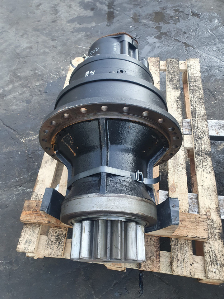 SWING GEAR FOR CASE 1288 - Boîte de vitesse et pièces: photos 2 SWING GEAR FOR CASE 1288 - Boîte de vitesse et pièces: photos 2