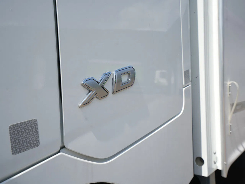 Camion à rideaux coulissants neuf DAF XD 450 FAN CURTAIN NEW: photos 7