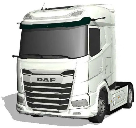 DAF XG 480 FT DVS PTO PREP ALARM-B3 VECTO 3 - COMING SOON - Tracteur routier: photos 1 DAF XG 480 FT DVS PTO PREP ALARM-B3 VECTO 3 - COMING SOON - Tracteur routier: photos 1