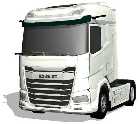 DAF XG 480 FT PTO PREP DVS INTARDER EXCLUSIVE AUDIO B3 ALARM - COMING SOON - Tracteur routier: photos 1 DAF XG 480 FT PTO PREP DVS INTARDER EXCLUSIVE AUDIO B3 ALARM - COMING SOON - Tracteur routier: photos 1