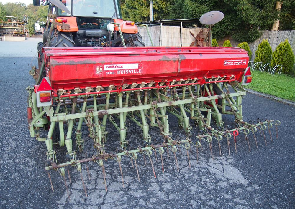 Combiné de semis Agregat uprawowo-siewny Maschio 300 1998 Agregat uprawowo-siewny Maschio Nodet: photos 9