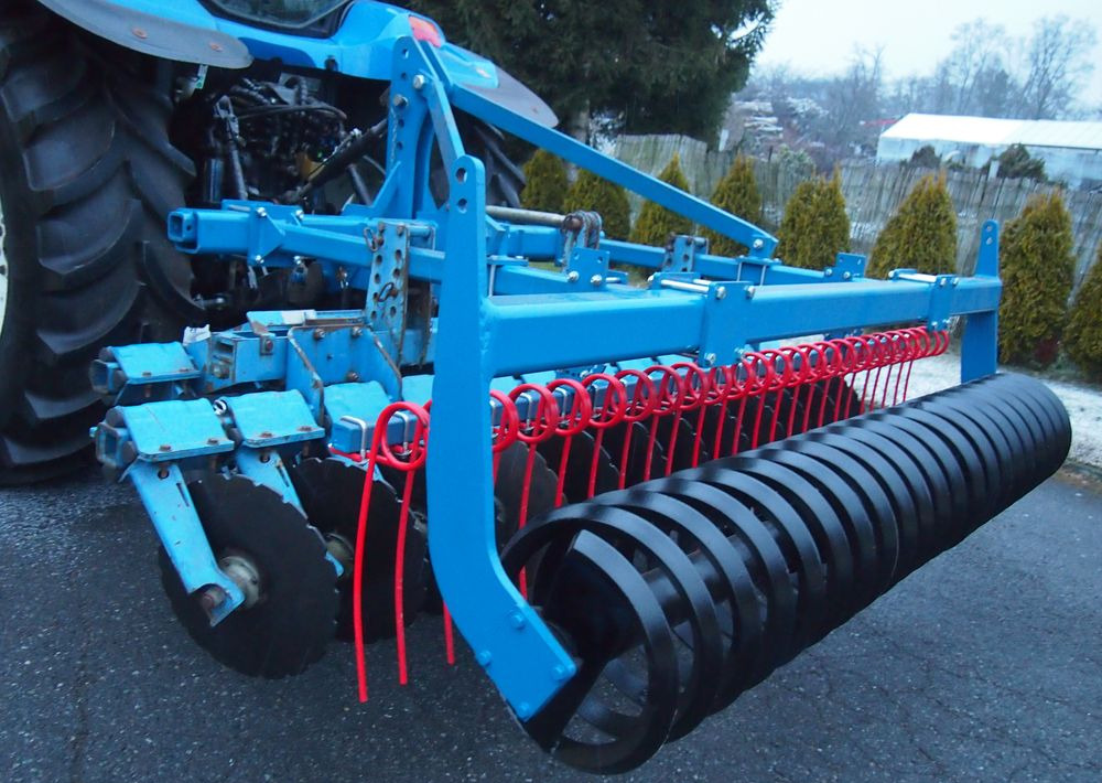 Brona talerzowa Rabe Werk RABE WERK Fielo biro 3000 2006 Brona talerzowa RABE - Cover crop: photos 1 Brona talerzowa Rabe Werk RABE WERK Fielo biro 3000 2006 Brona talerzowa RABE - Cover crop: photos 1