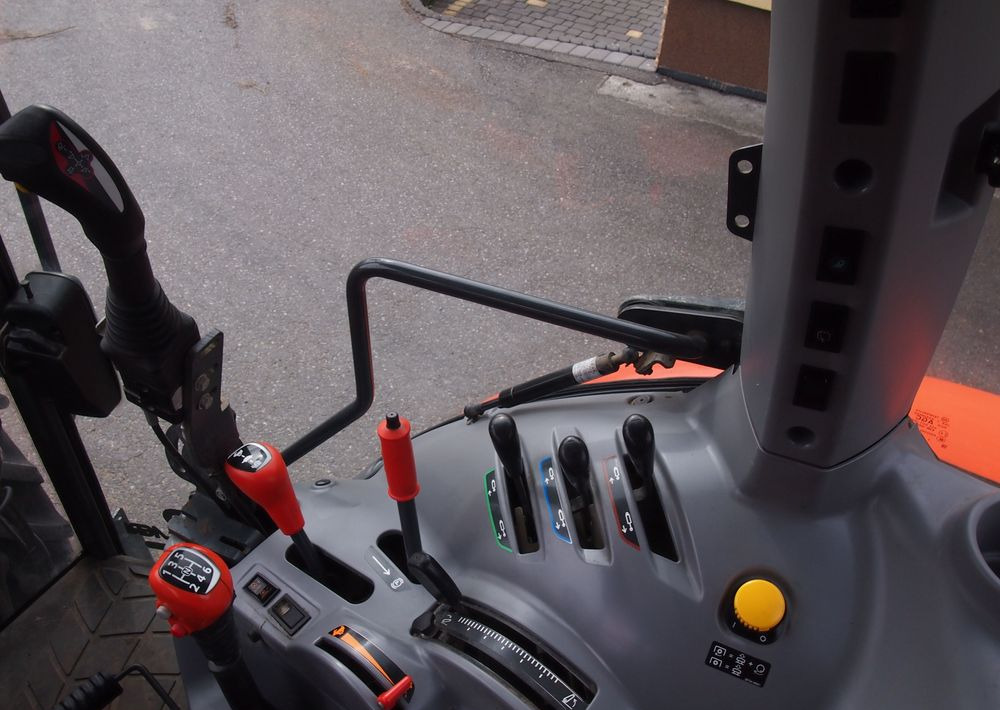 Tracteur agricole Ciągnik Kubota M5111 2019 Ciągnik rolniczy Kubota z ładowaczem czołowym TUR: photos 13 Tracteur agricole Ciągnik Kubota M5111 2019 Ciągnik rolniczy Kubota z ładowaczem czołowym TUR: photos 13