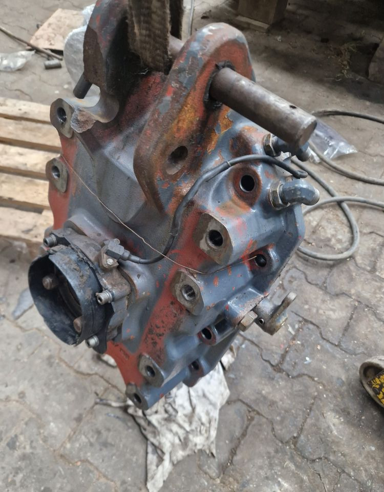 Części do Ciągnika New Holland NH TM, M  Kompletna Obudowa WOM New Holland TM120,TM130,TM140,TM155,Case MXM 120, - Transmission pour Machine agricole: photos 5 Części do Ciągnika New Holland NH TM, M  Kompletna Obudowa WOM New Holland TM120,TM130,TM140,TM155,Case MXM 120, - Transmission pour Machine agricole: photos 5