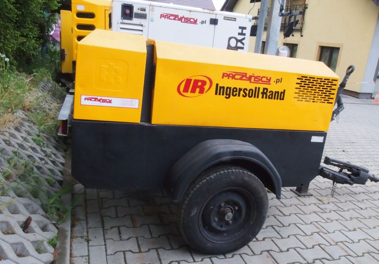 Kompresor Ingersoll Rand IR P130WD 2000 Kompresor Ingersoll Rand P130WD 30 kW - Compresseur d'air: photos 2 Kompresor Ingersoll Rand IR P130WD 2000 Kompresor Ingersoll Rand P130WD 30 kW - Compresseur d'air: photos 2