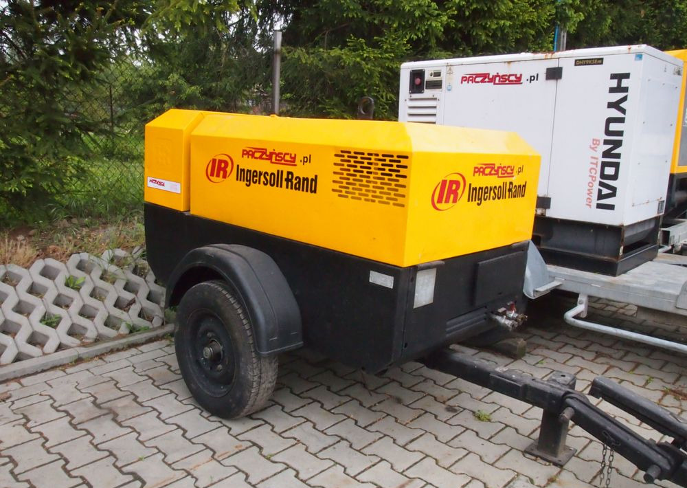 Kompresor Ingersoll Rand IR P130WD 2000 Kompresor Ingersoll Rand P130WD 30 kW - Compresseur d'air: photos 3 Kompresor Ingersoll Rand IR P130WD 2000 Kompresor Ingersoll Rand P130WD 30 kW - Compresseur d'air: photos 3