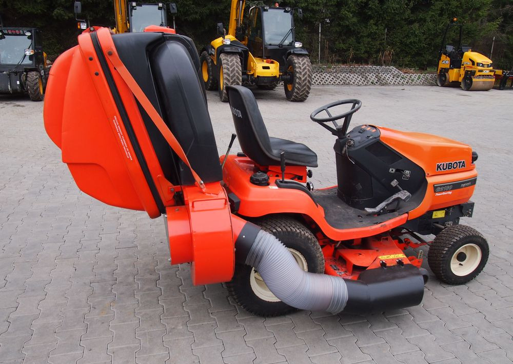 Kosiarka traktorek Kubota G2160 diesel 2004 Kosiarka traktorek KUBOTA - Motofaucheuse: photos 1 Kosiarka traktorek Kubota G2160 diesel 2004 Kosiarka traktorek KUBOTA - Motofaucheuse: photos 1