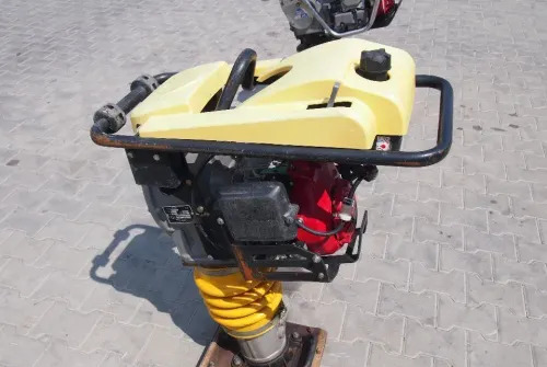 Maszyna drogowa Belle Masterpac - Pilonneuse: photos 2 Maszyna drogowa Belle Masterpac - Pilonneuse: photos 2