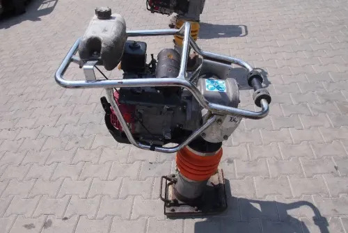 Maszyna drogowa Belle Masterpac - Pilonneuse: photos 5 Maszyna drogowa Belle Masterpac - Pilonneuse: photos 5