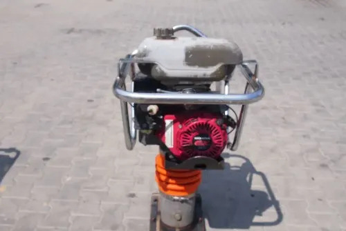 Maszyna drogowa Belle Masterpac - Pilonneuse: photos 4 Maszyna drogowa Belle Masterpac - Pilonneuse: photos 4