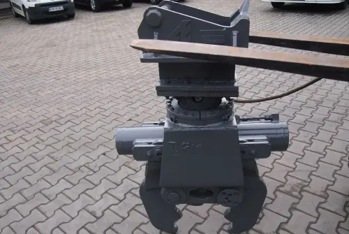 Nożyce do kruszenia betonu - Cisaille de démolition pour Engins de chantier: photos 4 Nożyce do kruszenia betonu - Cisaille de démolition pour Engins de chantier: photos 4