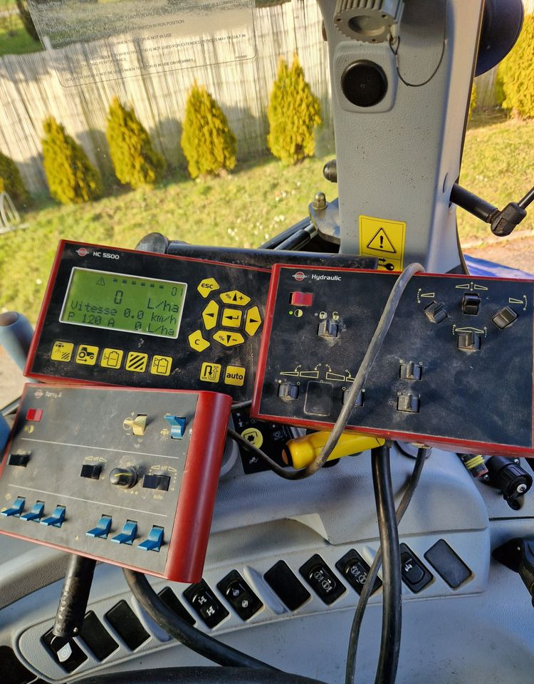 Opryskiwacz Hardi Master plus 1200 2014 Opryskiwacz zawieszany HARDI - Pulvé porté: photos 4 Opryskiwacz Hardi Master plus 1200 2014 Opryskiwacz zawieszany HARDI - Pulvé porté: photos 4