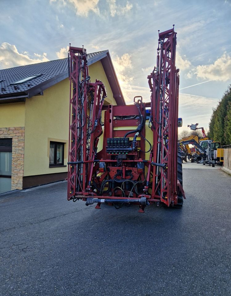 Opryskiwacz Hardi Master plus 1200 2014 Opryskiwacz zawieszany HARDI - Pulvé porté: photos 2 Opryskiwacz Hardi Master plus 1200 2014 Opryskiwacz zawieszany HARDI - Pulvé porté: photos 2