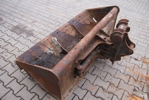 Pozostałe części Morin Morin m4 Łyżka skarpowa Morin m4 180cm - Godet pour pelle: photos 1 Pozostałe części Morin Morin m4 Łyżka skarpowa Morin m4 180cm - Godet pour pelle: photos 1
