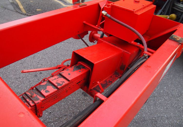 Benne agricole Przyczepa Cargo CP100M 2000 Przyczepa rolnicze wywrotka CARGO: photos 16 Benne agricole Przyczepa Cargo CP100M 2000 Przyczepa rolnicze wywrotka CARGO: photos 16