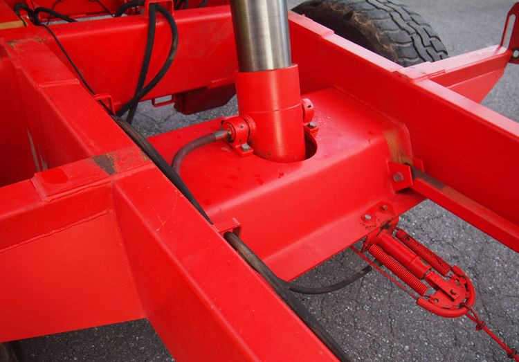 Benne agricole Przyczepa Cargo CP100M 2000 Przyczepa rolnicze wywrotka CARGO: photos 13 Benne agricole Przyczepa Cargo CP100M 2000 Przyczepa rolnicze wywrotka CARGO: photos 13