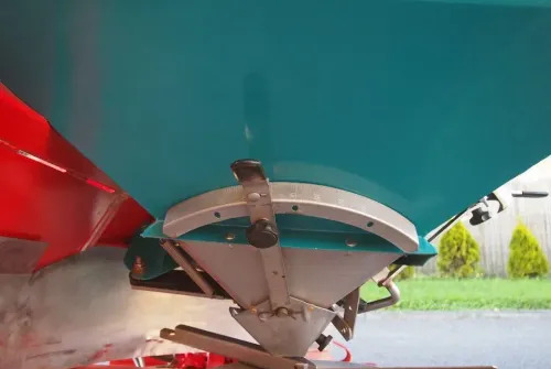 Rozsiewacz nawozów Sulky 2000 - Distributeur d'engrais: photos 4 Rozsiewacz nawozów Sulky 2000 - Distributeur d'engrais: photos 4