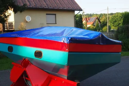 Rozsiewacz nawozów Sulky 2000 - Distributeur d'engrais: photos 3 Rozsiewacz nawozów Sulky 2000 - Distributeur d'engrais: photos 3