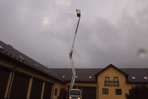 Samochód Renault Isoli PLE194/10N  2015 Renault Maxity Zwyżka Podnośnik koszowy - Camion avec nacelle: photos 3 Samochód Renault Isoli PLE194/10N  2015 Renault Maxity Zwyżka Podnośnik koszowy - Camion avec nacelle: photos 3