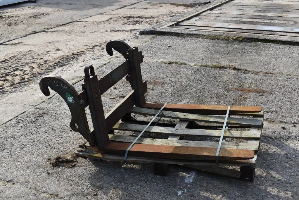 CAT Widły Do Ładowarki Volvo ,cat, case, kramer - Fourches pour Engins de chantier: photos 5 CAT Widły Do Ładowarki Volvo ,cat, case, kramer - Fourches pour Engins de chantier: photos 5