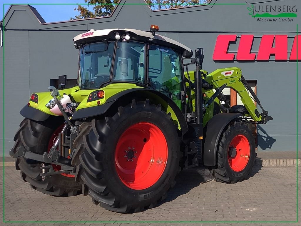 Claas ARION 470 - Tracteur agricole: photos 4 Claas ARION 470 - Tracteur agricole: photos 4