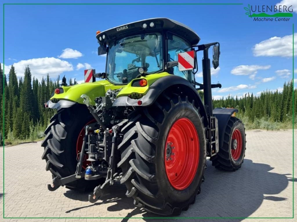 Claas AXION 810 HEXA St V  — crédit-bail Claas AXION 810 HEXA St V: photos 6