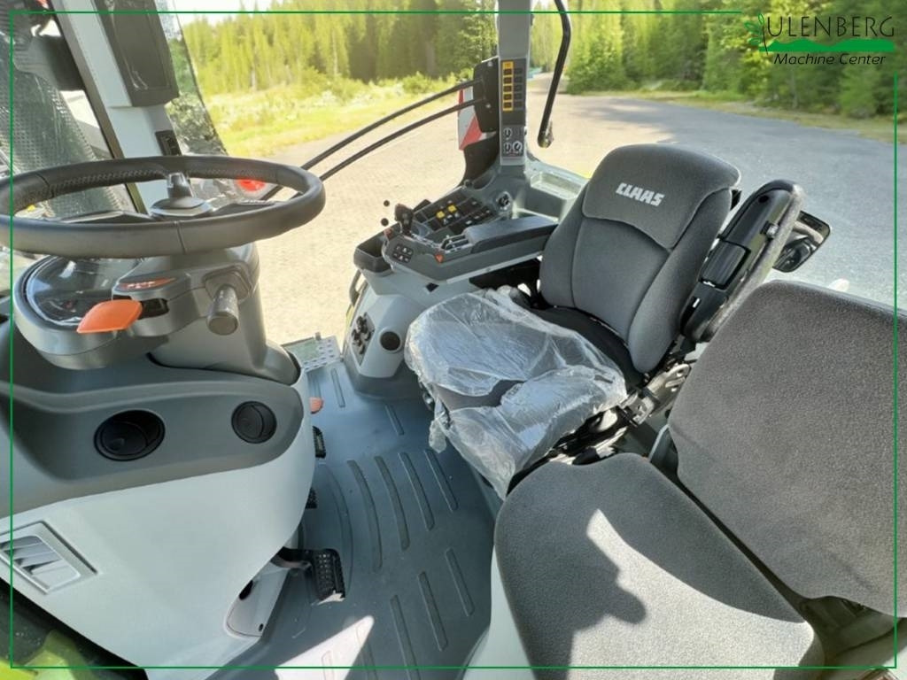 Claas AXION 810 HEXA St V  — crédit-bail Claas AXION 810 HEXA St V: photos 11