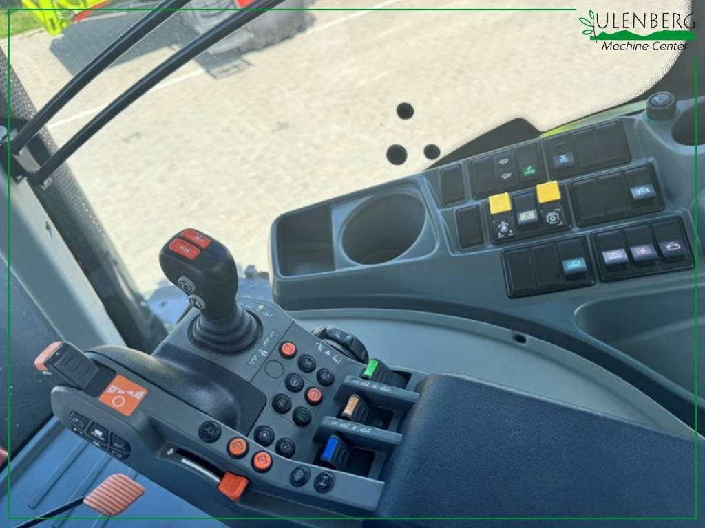 Claas AXION 810 HEXA St V  — crédit-bail Claas AXION 810 HEXA St V: photos 14