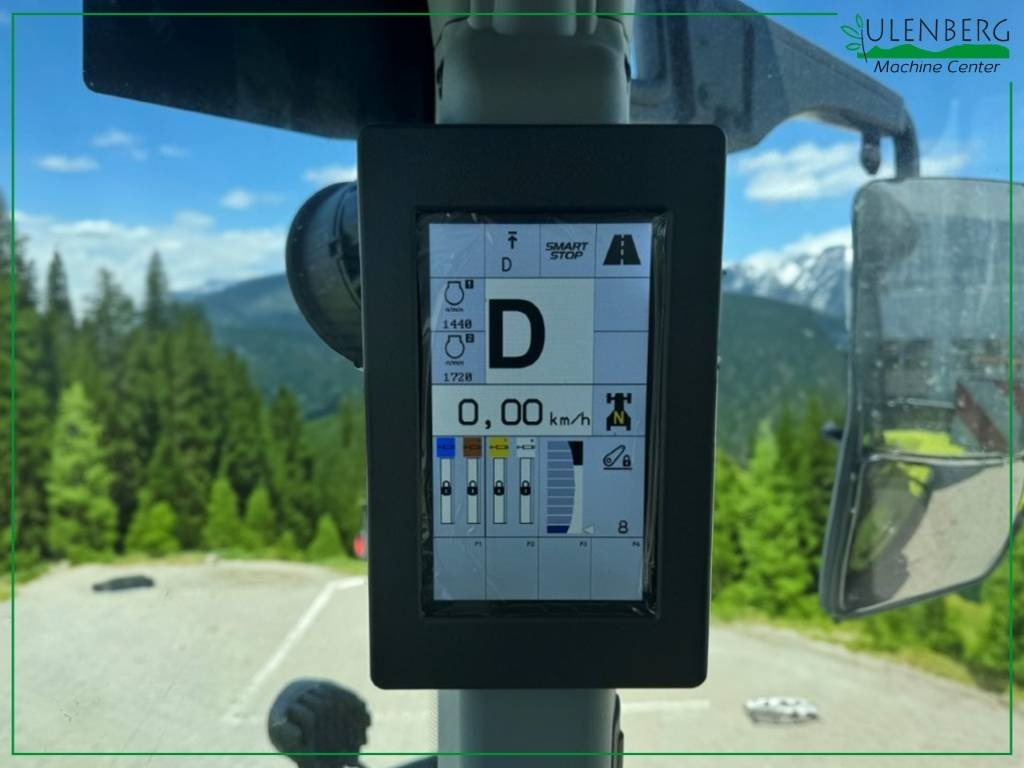 Claas AXION 810 HEXA St V  — crédit-bail Claas AXION 810 HEXA St V: photos 12