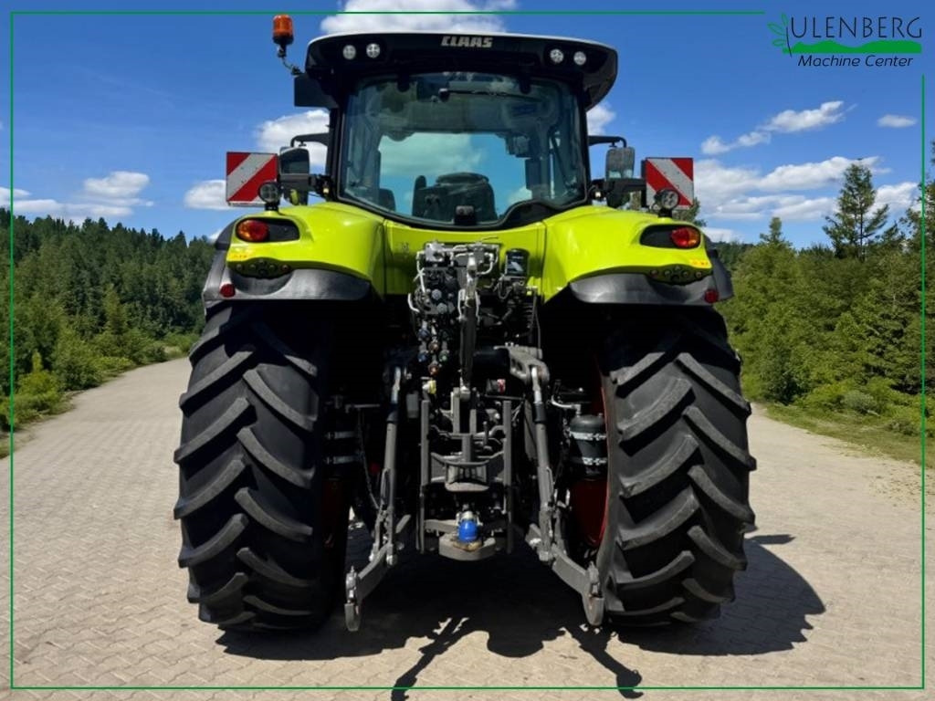 Claas AXION 810 HEXA St V  — crédit-bail Claas AXION 810 HEXA St V: photos 9
