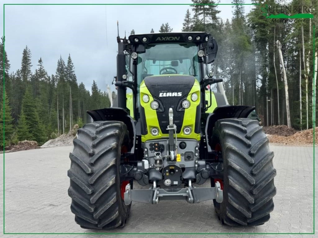 Claas AXION 830 HEXA St V - Tracteur agricole: photos 5 Claas AXION 830 HEXA St V - Tracteur agricole: photos 5