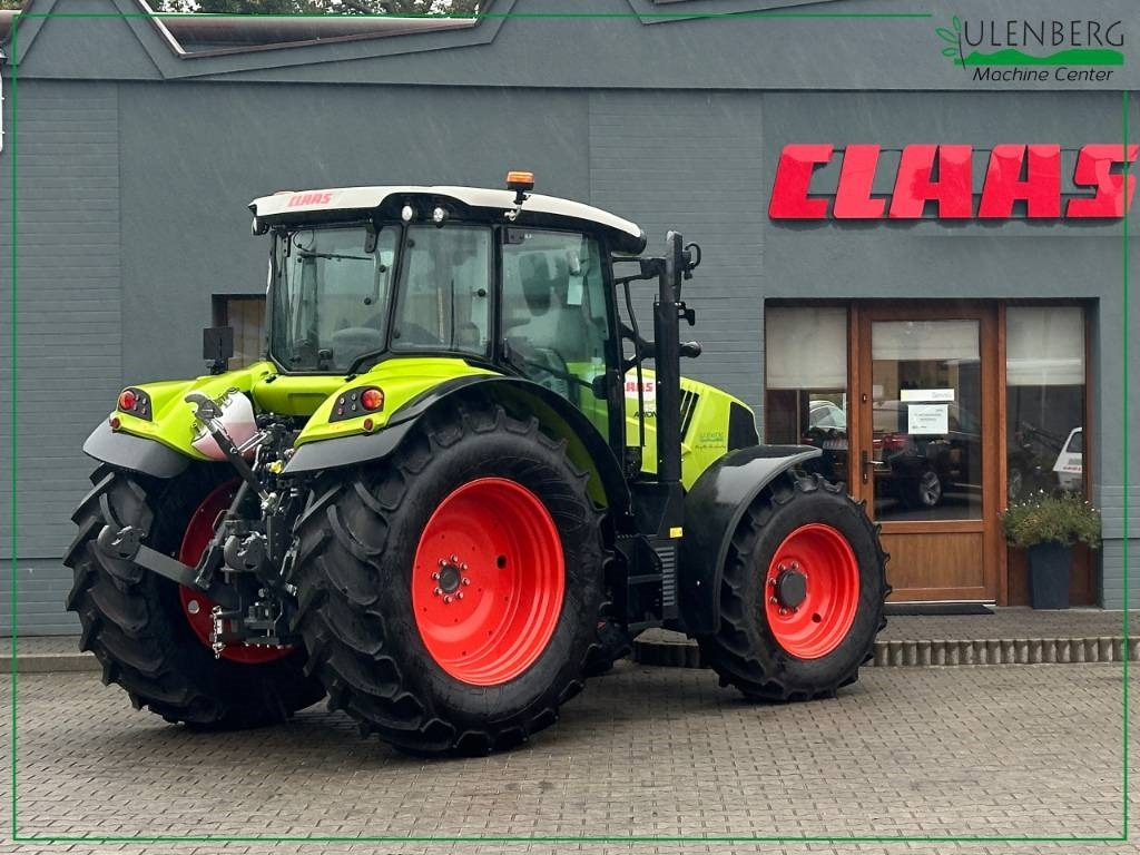 Claas Arion 450 CIS - Tracteur agricole: photos 4 Claas Arion 450 CIS - Tracteur agricole: photos 4