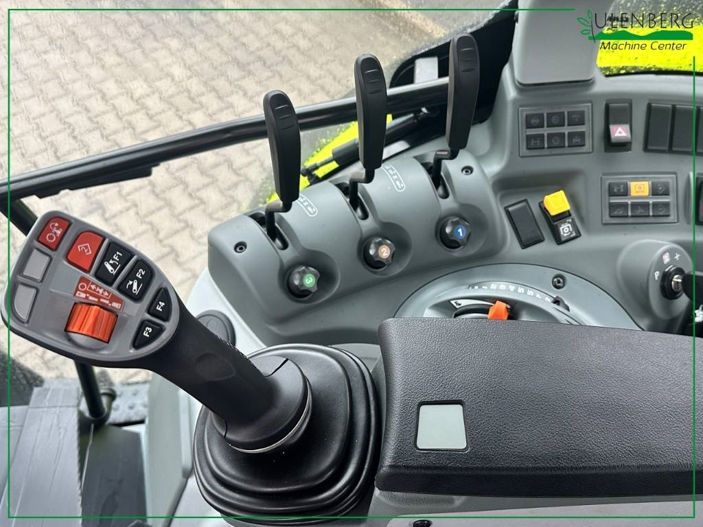 Tracteur agricole neuf Claas Arion 450 CIS: photos 8