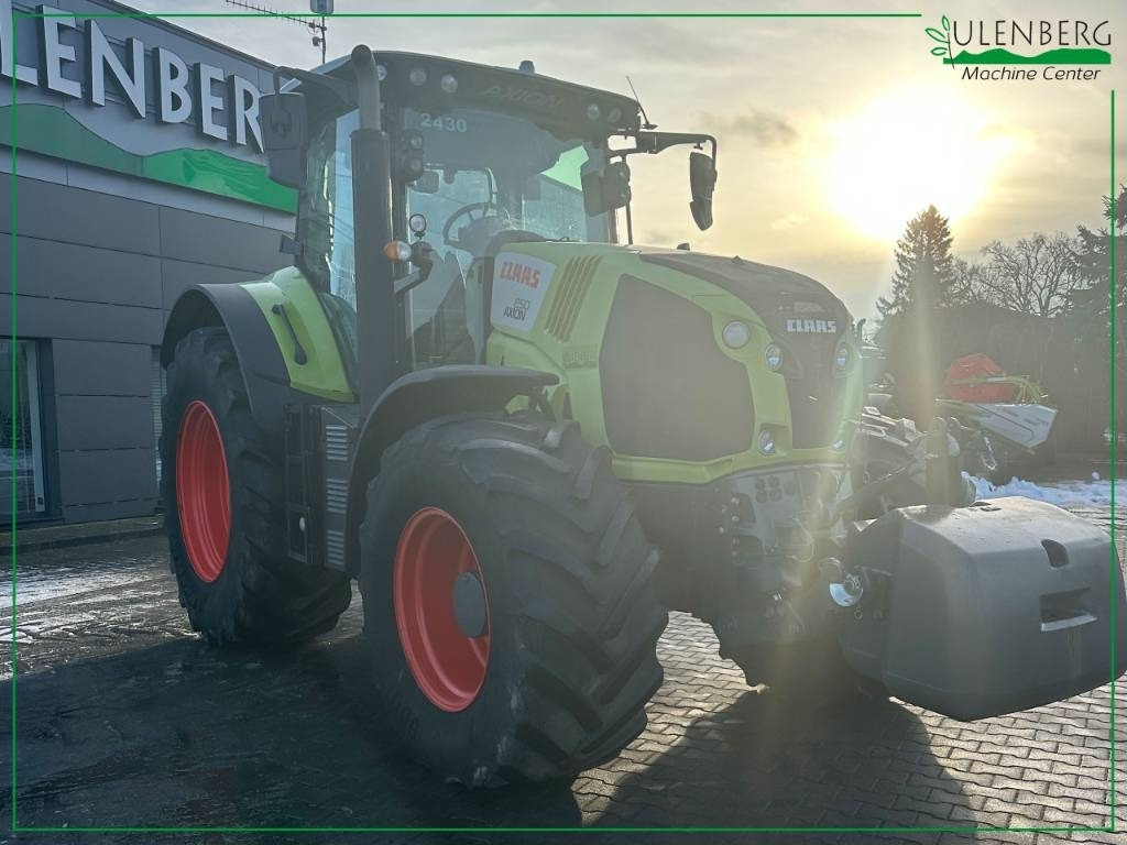 Claas Axion 850 - Tracteur agricole: photos 4 Claas Axion 850 - Tracteur agricole: photos 4