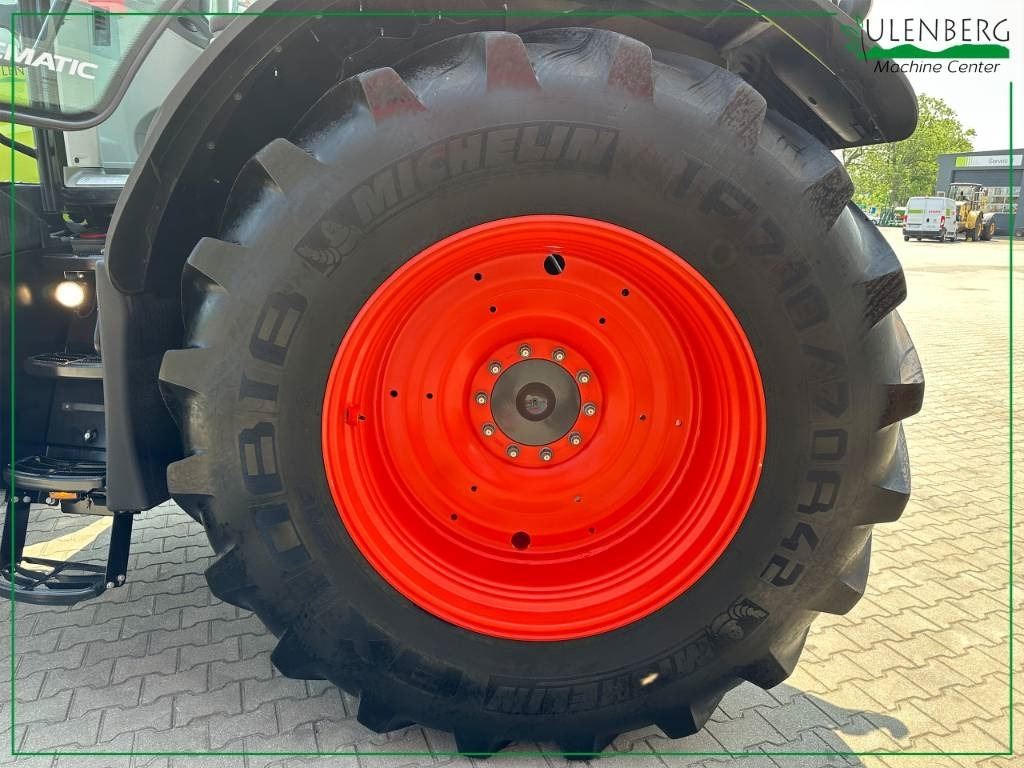 Tracteur agricole Claas Axion 870 Cmatic: photos 9 Tracteur agricole Claas Axion 870 Cmatic: photos 9