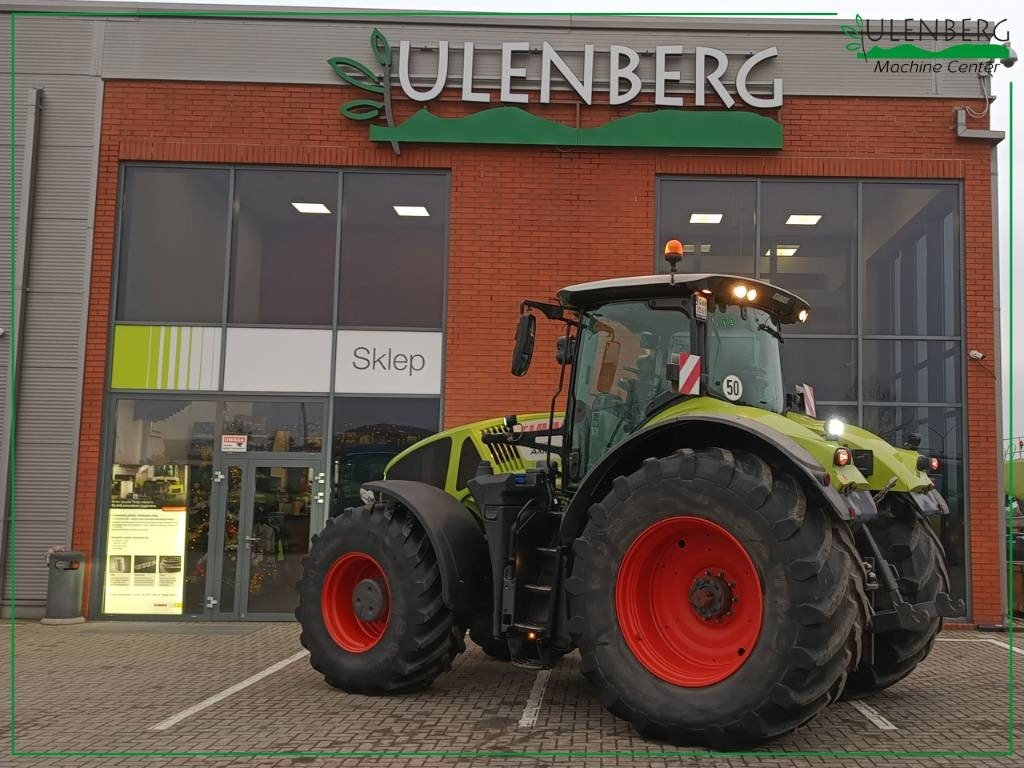 Claas Axion 930 - Tracteur agricole: photos 3 Claas Axion 930 - Tracteur agricole: photos 3