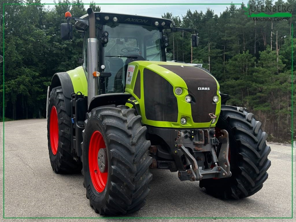 Claas Axion 950 Cmatic  - Tracteur agricole: photos 2 Claas Axion 950 Cmatic  - Tracteur agricole: photos 2