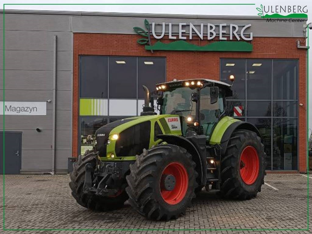 Claas Axion 950  - Tracteur agricole: photos 1 Claas Axion 950  - Tracteur agricole: photos 1