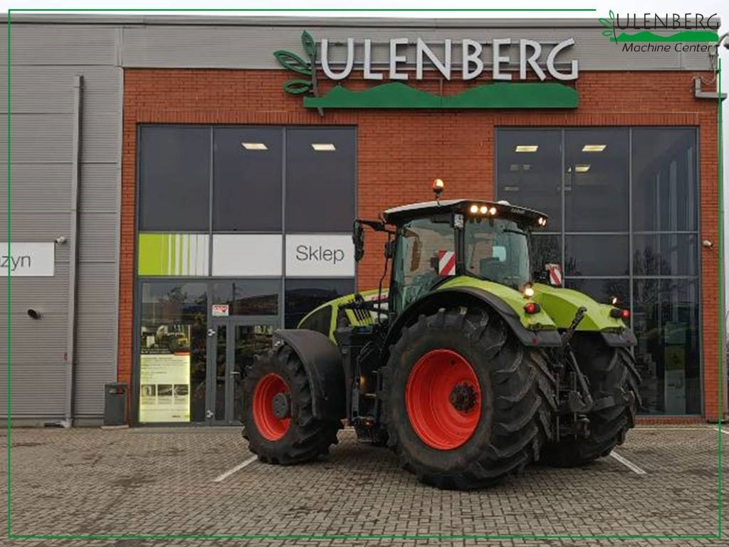 Claas Axion 950  - Tracteur agricole: photos 4 Claas Axion 950  - Tracteur agricole: photos 4