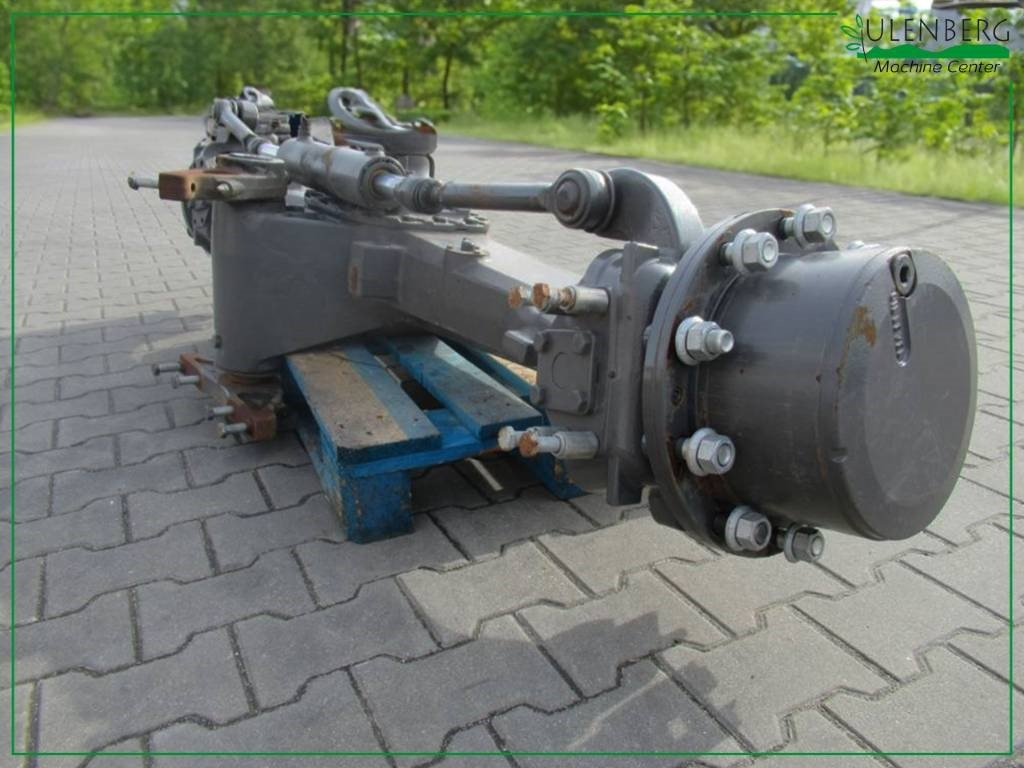 Claas Axion - Essieu avant pour Tracteur agricole: photos 1 Claas Axion - Essieu avant pour Tracteur agricole: photos 1