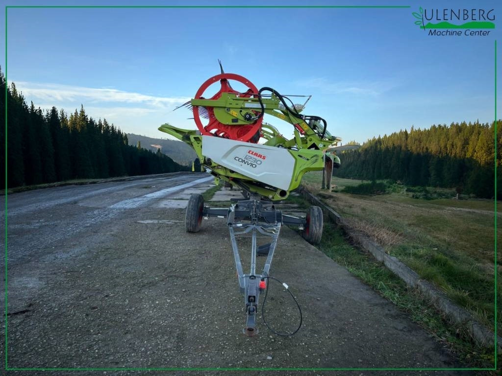 Claas CONVIO FLEX 1230 - Accessoire de matériels de récolte: photos 4 Claas CONVIO FLEX 1230 - Accessoire de matériels de récolte: photos 4
