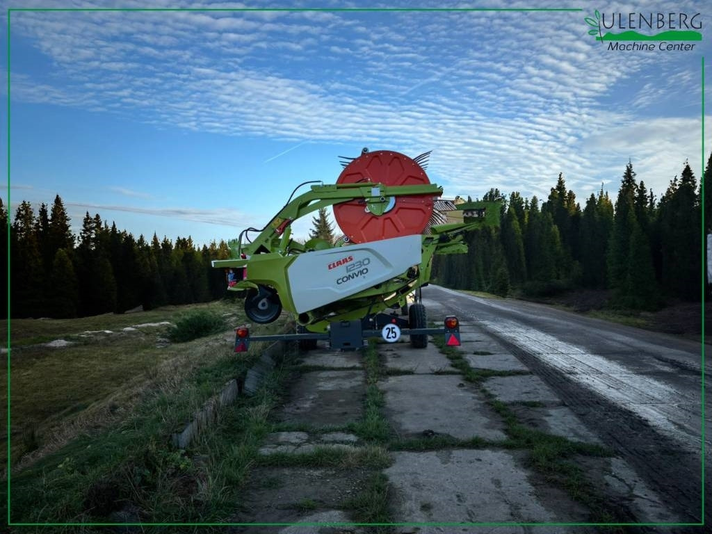 Claas CONVIO FLEX 1230 - Accessoire de matériels de récolte: photos 5 Claas CONVIO FLEX 1230 - Accessoire de matériels de récolte: photos 5