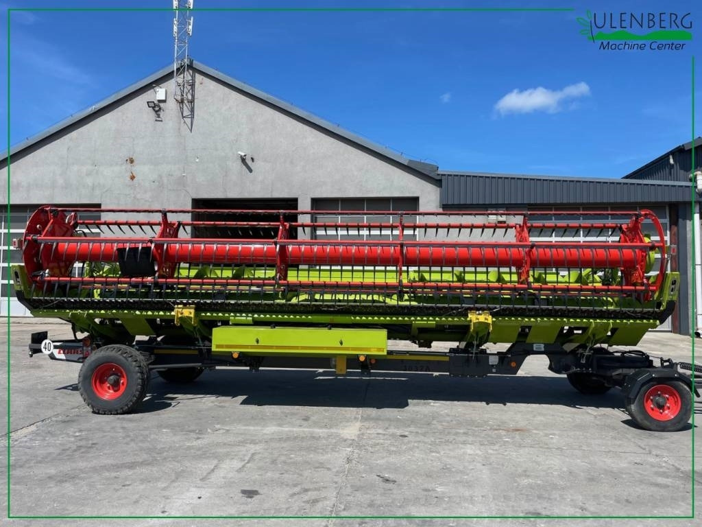 Claas CONVIO FLEX 770 - Moissoneuse: photos 4 Claas CONVIO FLEX 770 - Moissoneuse: photos 4