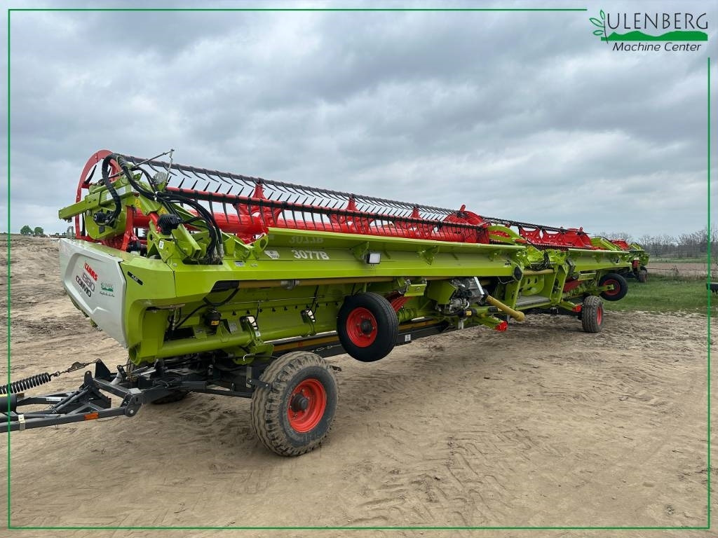 Claas Convio FLEX 1380 - Accessoire de matériels de récolte: photos 3 Claas Convio FLEX 1380 - Accessoire de matériels de récolte: photos 3