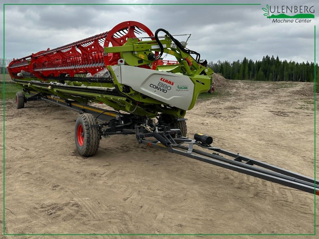 Accessoire de matériels de récolte neuf Claas Convio FLEX 1380: photos 9