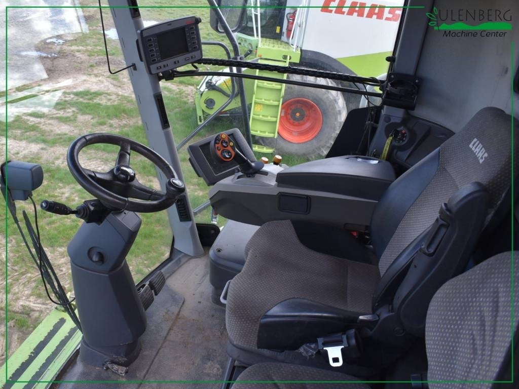 Claas Lexion 760 TT - Moissonneuse-batteuse: photos 2 Claas Lexion 760 TT - Moissonneuse-batteuse: photos 2