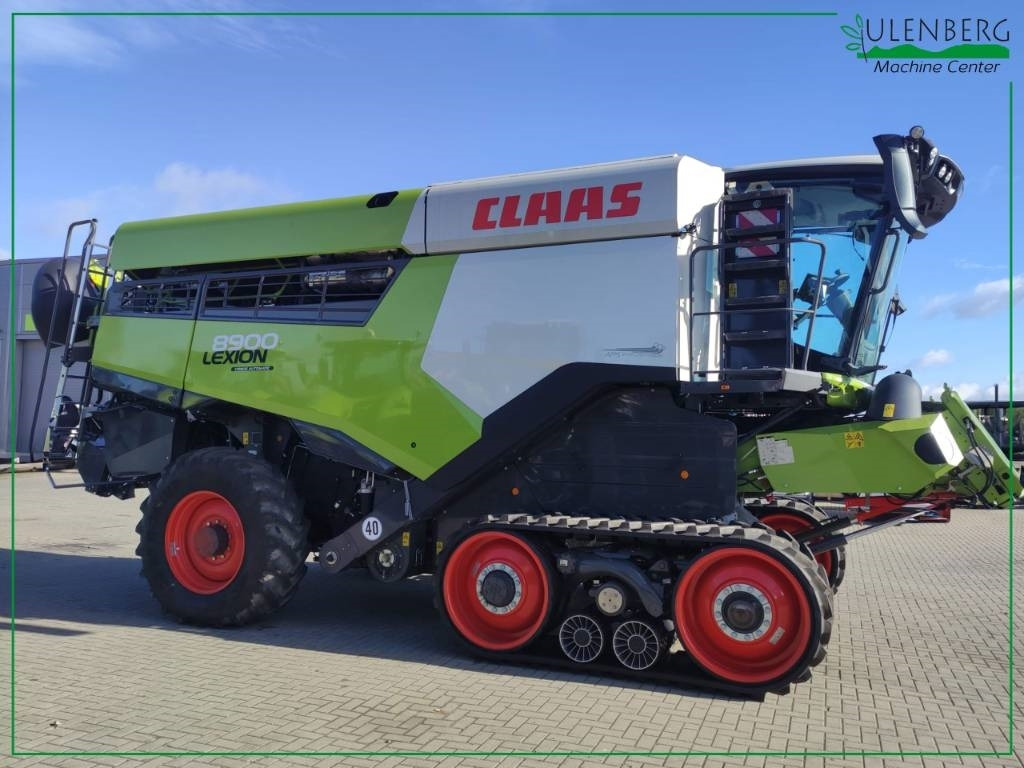 Moissonneuse-batteuse neuf Claas Lexion 8900 TT: photos 1