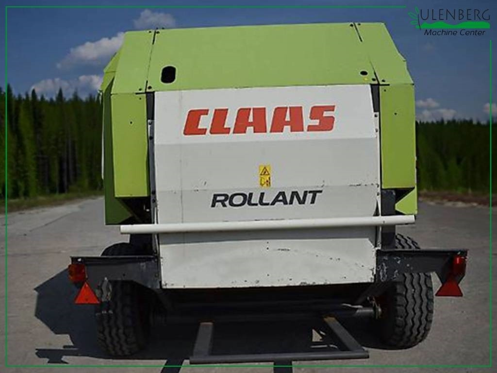 Presse à balles rondes Claas Rollant 350: photos 7