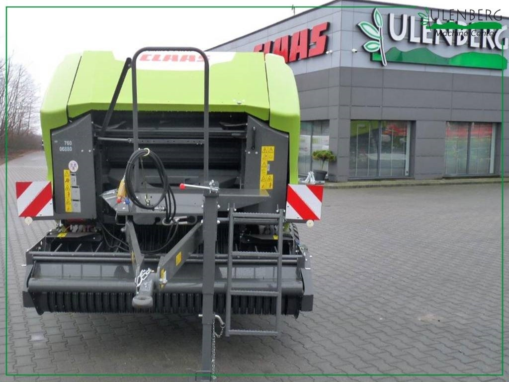 Claas Rollant 520 RC - Presse à balles rondes: photos 3 Claas Rollant 520 RC - Presse à balles rondes: photos 3