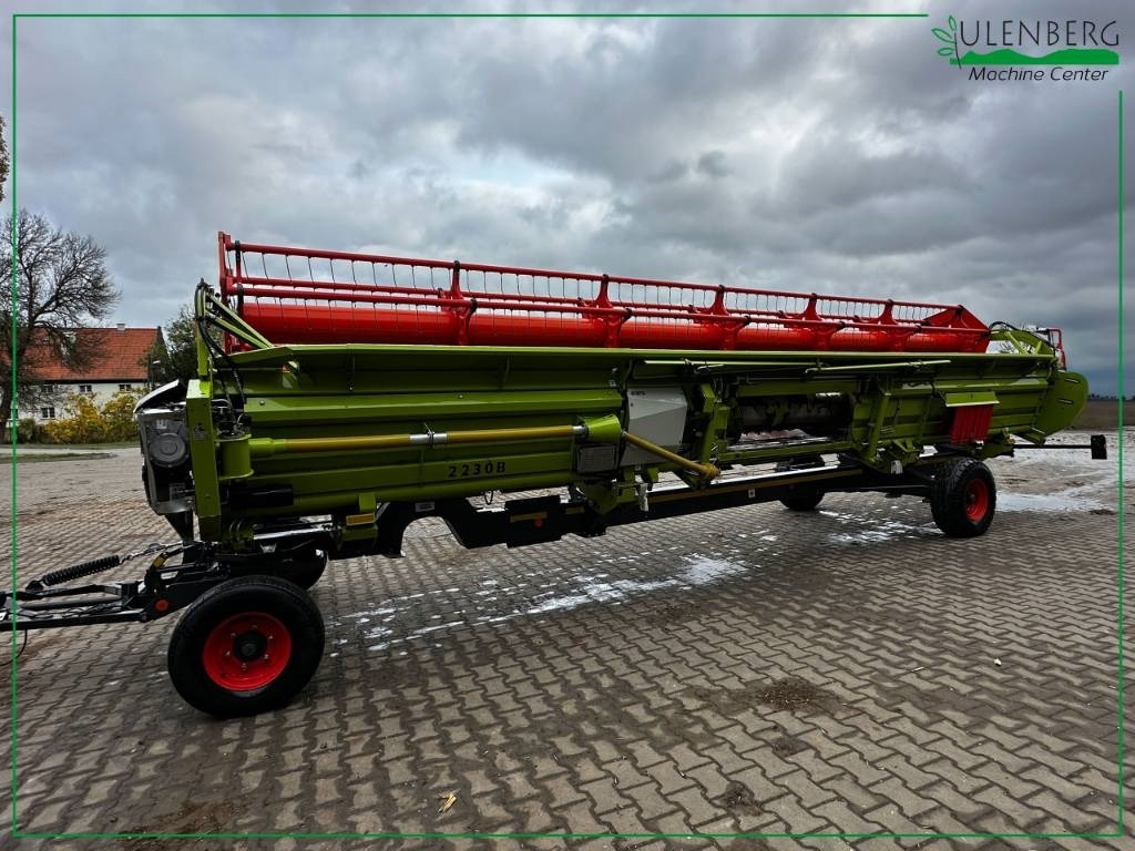 Claas VARIO 930 Z WÓZKIEM - Accessoire de matériels de récolte: photos 4 Claas VARIO 930 Z WÓZKIEM - Accessoire de matériels de récolte: photos 4